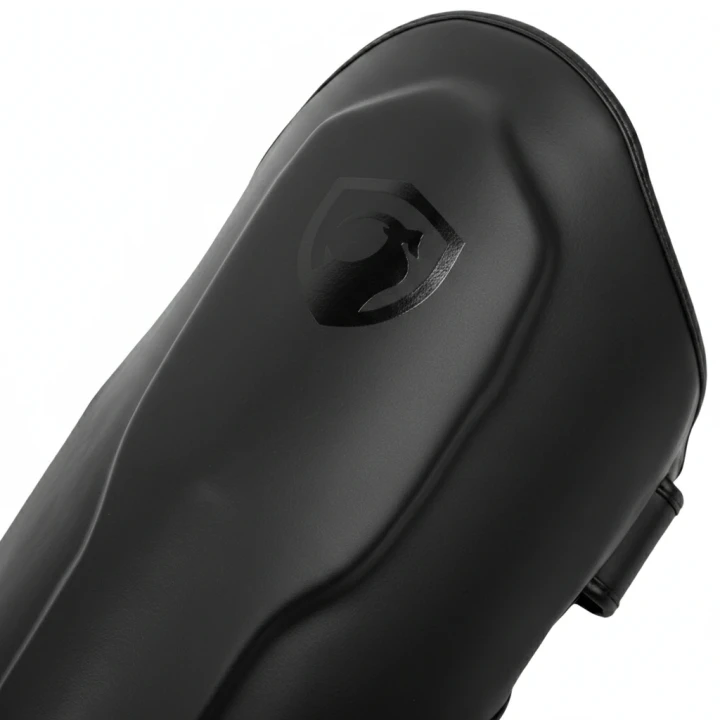 Ochraniacze na piszczele czarne