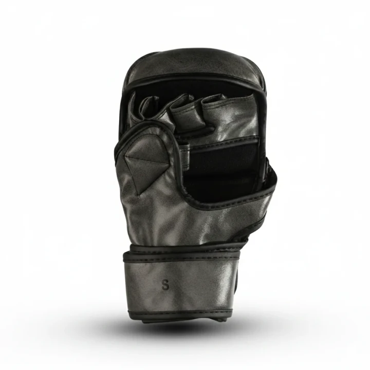 Rękawice do mma szare