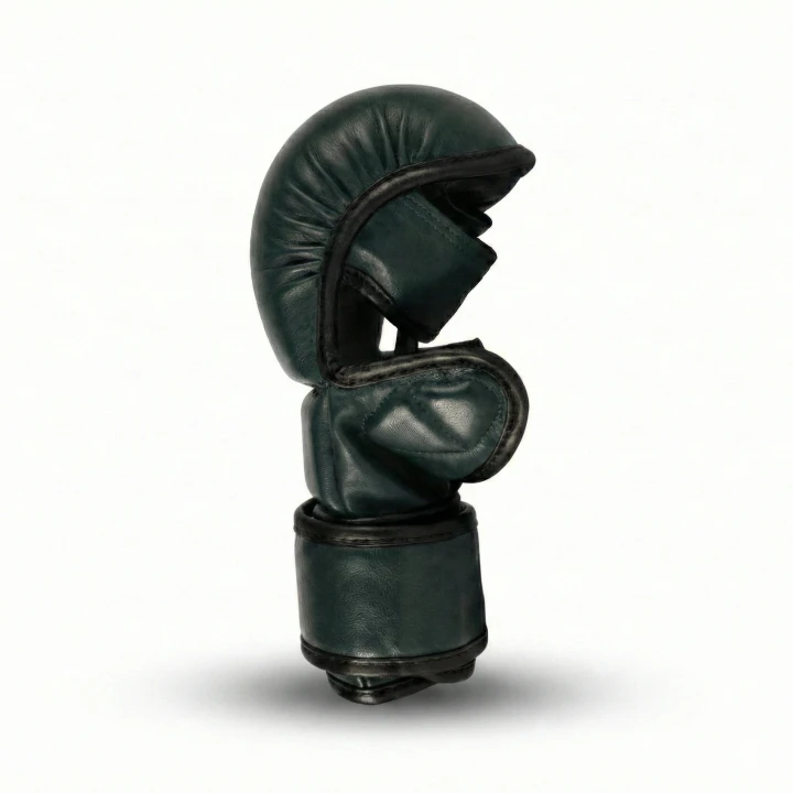 Rękawice do mma niebieskie