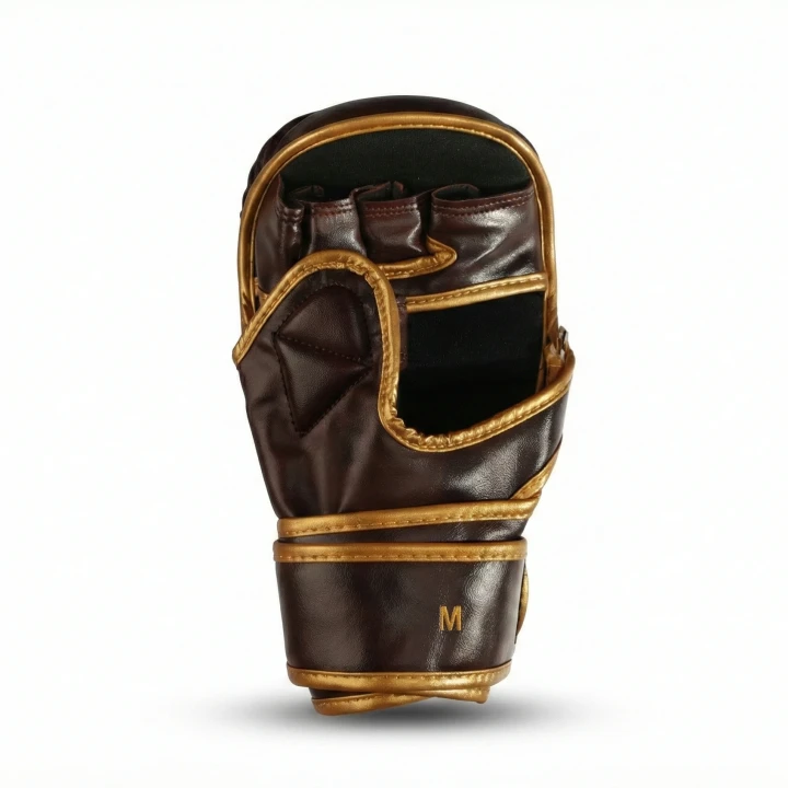 Rękawice do mma czerwone