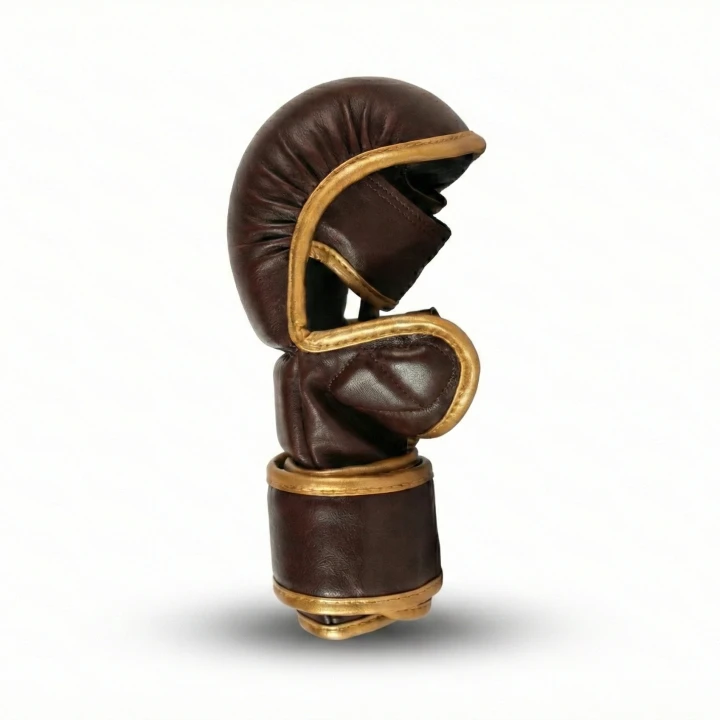 Rękawice do mma czerwone